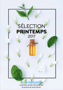 support print : création catalogue la vie naturelle