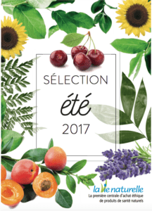 support print : création catalogue la vie naturelle