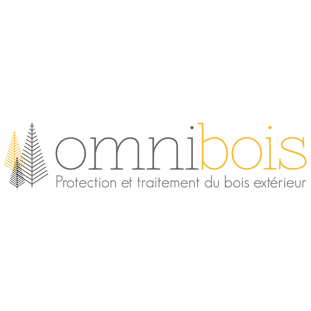 création logo omnibois