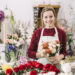 Créer site internet artisan fleuriste