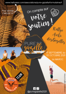 Flyer Pure Gazelle A5