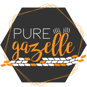 Logo Pure Gazelle
