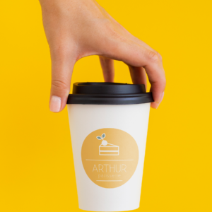 Cup café Arthur Pâtisserie
