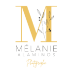 Logo Mélanie Alaminos Photographe