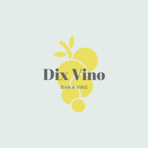Logo Dix Vino