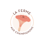 Logo La Ferme aux Champignons