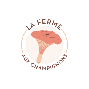 Logo La Ferme aux Champignons
