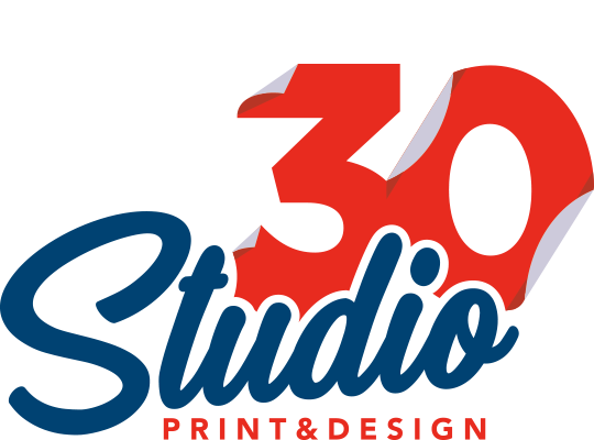 Logo studio 30 imprimeur gard