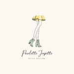 Logo Paulette Jupette