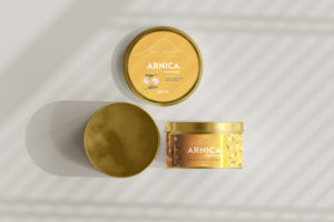 Pot arnica mont gerbier