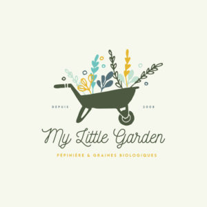 Logo My Little Garden