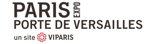 Logo Paris Porte de Versailles