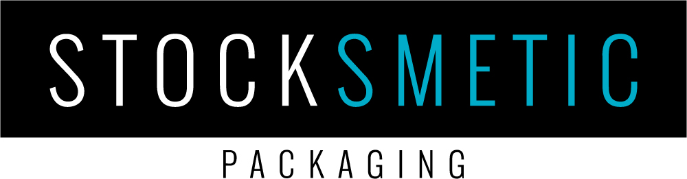 Logo stocksmetic packaging cosmétique écologique