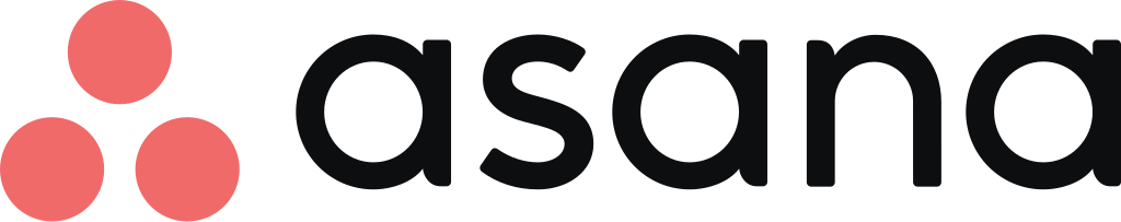 Logo Asana outils de planification