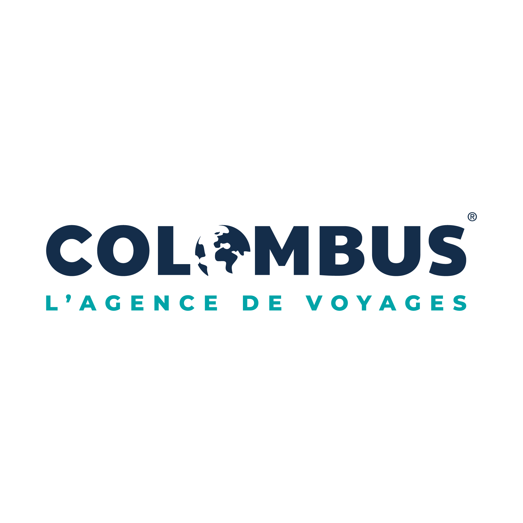 Identité visuelle Colombus Voyages